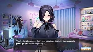 my wife chases pro cosplayer dreams in taipei heat ep5 gameplay