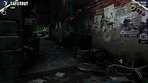 who knew pairing up for hot photos could spark such big-titted game fun?