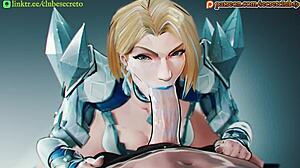 marvel rivals hentai part 2 big ass tits anal blowjob creampie cowgirl doggystyle