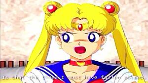 dragon screamer fucks sailor moon hentai monster style