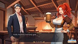 cassandra craves his throbbing dick ending scene!