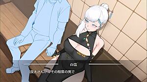 Snow White NTR Blowjob Hentai Game Japanese Version 3