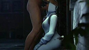 Fortnite Porn Compilation Explodes with Non-Stop Hentai Action Frenzy!