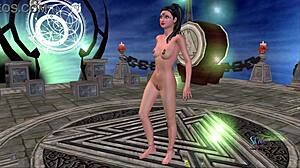 Tamil Chithi Sons Fuck Me Hard in Audio Sex Story Kama Kathai Part 1!