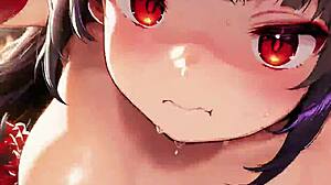 dohna dohna hentai hmv unfolds ai animated uncensored game scenes