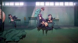 gangbang at hight university compiles futanari milf deepthroat threesomes in costumes for uncensored yaoi hentai porn