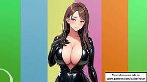 Squid Game JOI Level 6: Pick Your Hentai Girl and Stroke to Victory