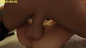 god this overwatch d.va mercy pmv doggystyle group bangs me up bad