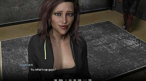 my college teacher craves my huge cock down her throat