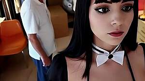 anal teen in bondage dreams come true with big tits cougar deepthroat and cum explosions