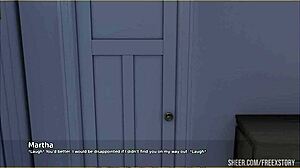 Why does stepmom lick and suck dorm dick first time taboo?