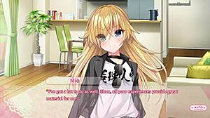 nayuta route 2 ends in real hentai creampie orgasm dt46