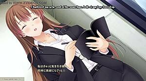 luvin toriko shimai big tits teen vibrator scene 1