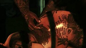 hey sexy tatted latina teen, crave that big black cock deep in your wet pussy