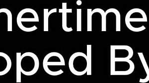 Stepmom's Car Kiss Turns Horny 3D Hentai Fuck