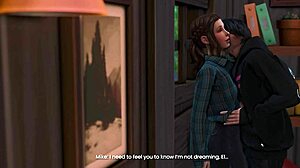 I Believe in Naughty 3d Hentai Sims Girls' Wildest Desires and Creampies!