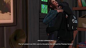 I Believe in Naughty 3d Hentai Sims Girls' Wildest Desires and Creampies!