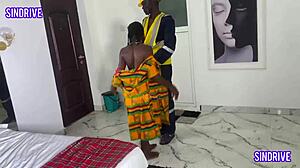 Ebony Anime Ass Screaming in Black Big Booty Fuck