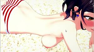 HIDDEN GAME HENTAI UNLEASHES INTENSE END PART 2 ACTION