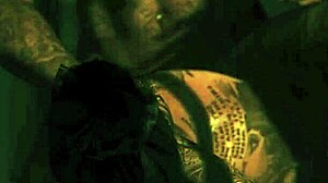 hey sexy tatted latina teen, crave that big black cock deep in your wet pussy