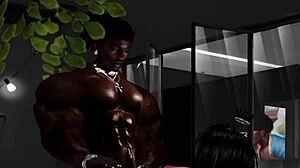 imvu black bbc pounds prostitute tight ass anal monster cock destruction