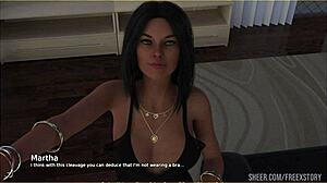 Why does stepmom lick and suck dorm dick first time taboo?