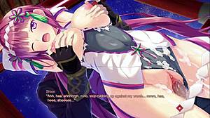 Yamizome Liberator Shion Big Ass Tits Creampie Hentai Animation Special Scene