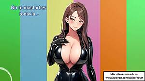 Squid Game JOI Level 6: Pick Your Hentai Girl and Stroke to Victory