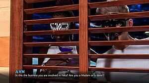 Hairy Milf's Pussy Stretched By Massive Glass Dildo!