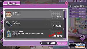 Naughty Goddess Cosplay Wife Creampie Gameplay Episode 8 Tease