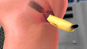 leela from futurama dives into tamil audio sex story kama leela part 5 with 3d anime heat