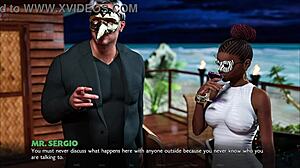 Hairy Milf's Pussy Stretched By Massive Glass Dildo!