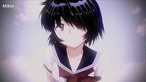 perfect japanese solo girl nazo no kanojo hentai asian tease 😍💦