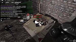 Frieren Gets Lost In My Hood And Pays With Her Huge Ass Riding Big Cock