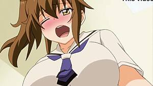 ever wonder how hentai study date explodes into sissy anal assfucking?