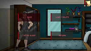 visual novel sex gods 2 gameplay cloy drains our energy with demons aliens villains monster pounding