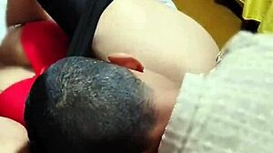 wanna creampie this sexy shaved milf pussy after the movies?