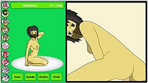 Pussymon All Images and Animated Scenes from Episodes 1-5