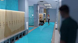 TABOO UNIVERSITY 107 BIG ASS EMO ATHLETIC GIRL ANGRY FUCK