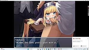 Exorcist Charlotte deepthroats like a champ 😍💦 part 1!!