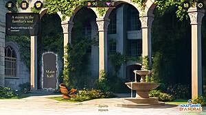 Athena's Ep7 Doggy Style Squirting with Huge Monster Cock in Lust Game