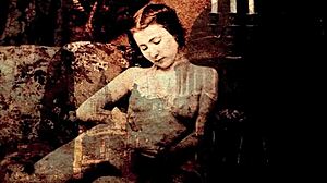 My Secret Life Unfolds in Vintage Erotic Animations