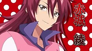 Love Curveball Club Episode 1 - Sexy Anime Game Action Unfolds!