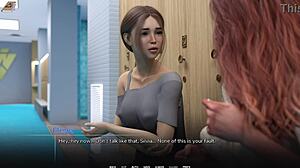 TABOO UNIVERSITY 107 BIG ASS EMO ATHLETIC GIRL ANGRY FUCK