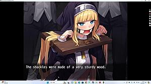 Exorcist Charlotte deepthroats like a champ 😍💦 part 1!!