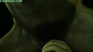 Mysterious POV Girl Swallows Every Drop Virtually