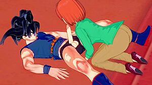 lois griffin tight pussy fucked deep by goku big cock dragon ball family guy hentai