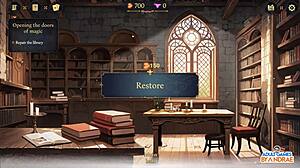 New Student Athena Lust Gameplay Ep3 Giants Demons Huge Monster Cock Group Squirting Big Tits!