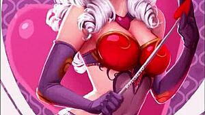 ever wonder how much teen titans ahri lol hentai hmv can overload your screen?