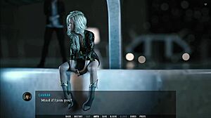 Tales From Unending Void 25 Redhead Stepsister Approach